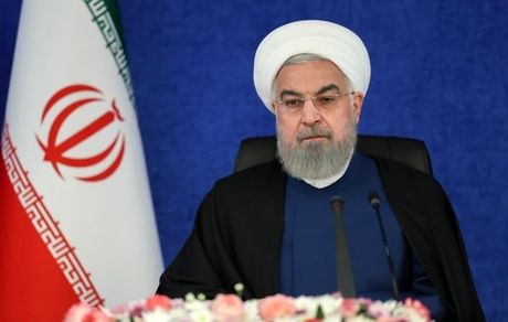 بمب ساختن کار شماست ایران را متهم نکنید / سلامت و معیشت مردم، رفع تحریم ها و افتتاح طرح های ملی ۴ هدف اصلی  در ۱۰۰روز پایانی دولت است