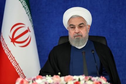 بمب ساختن کار شماست ایران را متهم نکنید / سلامت و معیشت مردم، رفع تحریم ها و افتتاح طرح های ملی ۴ هدف اصلی  در ۱۰۰روز پایانی دولت است