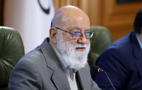 رئیس شورای شهر تهران از بیمارستان مرخص شد
