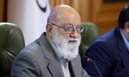 رئیس شورای شهر تهران از بیمارستان مرخص شد