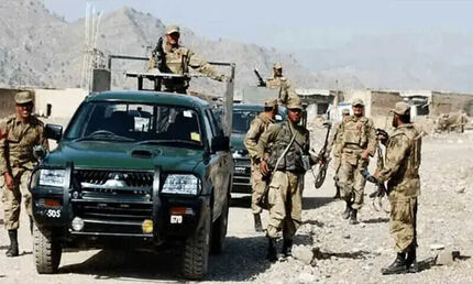 درگیری پاکستان و افغانستان، ۱۲ کشته داشت