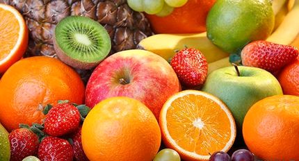 میوه های ضد افسردگی