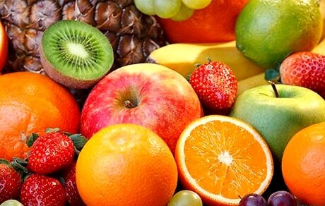 میوه های ضد افسردگی
