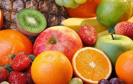 میوه های ضد افسردگی