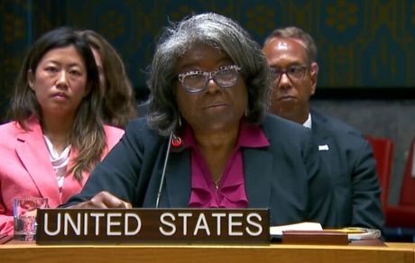 سفیر و نماینده آمریکا در سازمان ملل: حمله موشکی ایران شکست خورده است