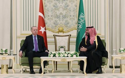 حل مشکل پیوستن خرید جدید فنرباغچه با دیدار اردوغان با بن سلمان