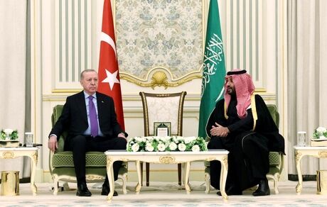 حل مشکل پیوستن خرید جدید فنرباغچه با دیدار اردوغان با بن سلمان
