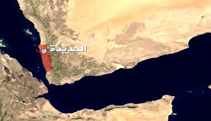 حمله دوباره آمریکا و انگلیس به یمن