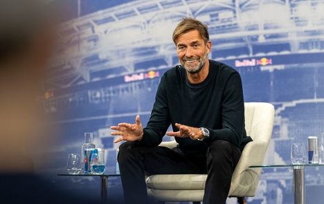 یورگن کلوپ: شایعه نسازید، سرمربی رئال مادرید نمی‌شوم