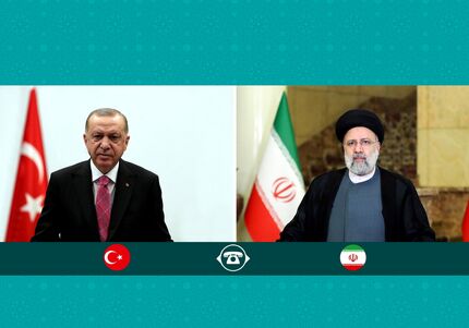 رئیس جمهور برای اردوغان آرزوی سلامتی کرد