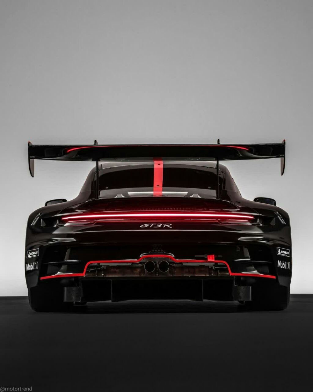 پورشه 911GT3 R 