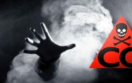 مسمومیت ۵ نفر در شیراز بدلیل گازگرفتگی