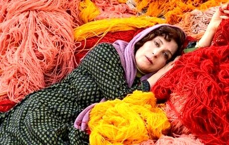 «بنفشه آفریقایی» به آمریکا رفت