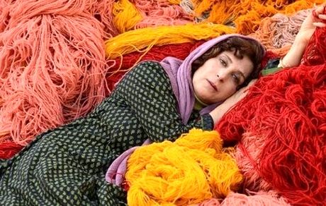 «بنفشه آفریقایی» به آمریکا رفت