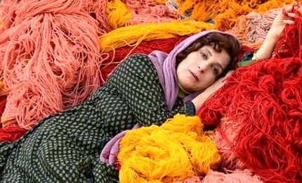 «بنفشه آفریقایی» به آمریکا رفت