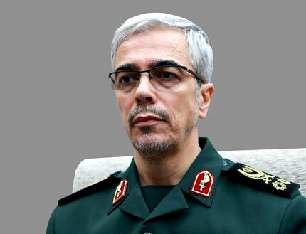 رئیس ستادکل نیروهای مسلح: عملیات ایران علیه اسرائیل به پایان رسید
