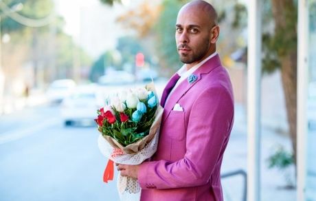 
مربی «عصر جدید» بدلکار فیلم حاتمی کیا شد
