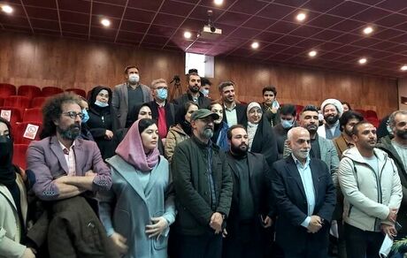 هادی حجازی فر: می خواستم مهدی باکری بسازم که متعلق به مردم است