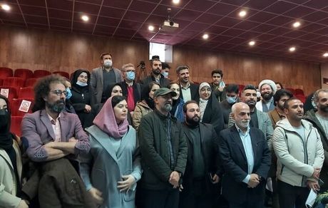 هادی حجازی فر: می خواستم مهدی باکری بسازم که متعلق به مردم است