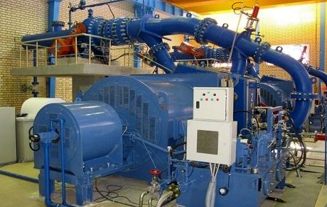 تامین ۱۵ میلیون مگاوات ساعت برق از نیروگاه‌های برق‌آبی