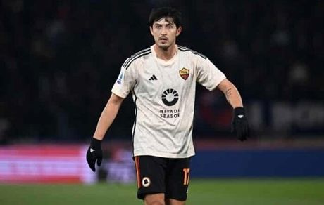 سردار آزمون: حاضریم برای رم بمیریم