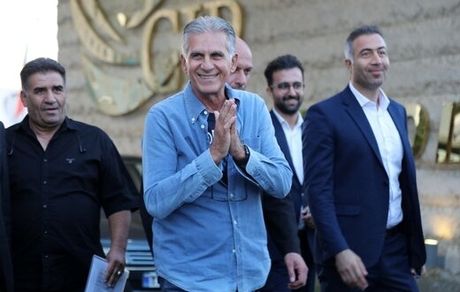 کی‌روش، پنج شنبه به ایران برخواهدگشت