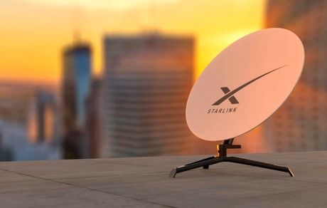 افزایش کاربران اینترنت ماهواره‌ای استارلینک به ۱۰ میلیون 