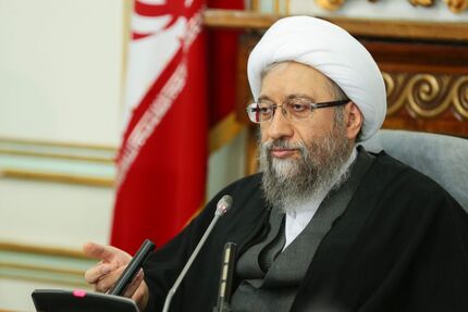 آملی‌لاریجانی: آمریکایی‌ها حتماً پاسخ جنایتشان را دریافت خواهند کرد
