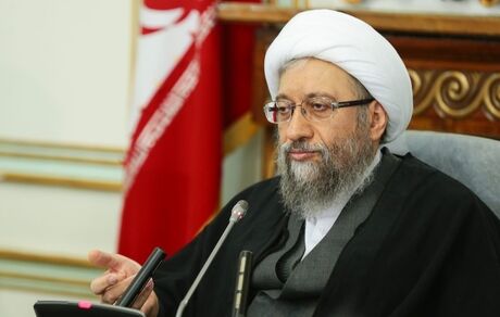 آملی‌لاریجانی: آمریکایی‌ها حتماً پاسخ جنایتشان را دریافت خواهند کرد
