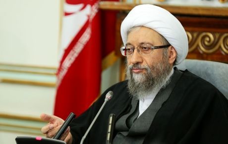 آملی‌لاریجانی: آمریکایی‌ها حتماً پاسخ جنایتشان را دریافت خواهند کرد