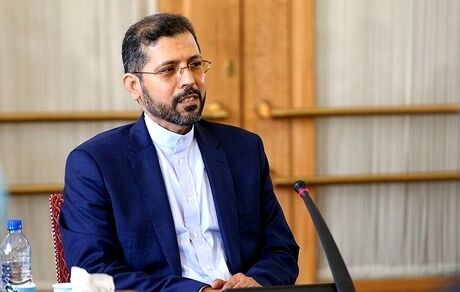 خطیب‌زاده: مذاکرات ایران و چین هیچ ارتباطی به انتخابات آمریکا ندارد