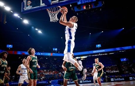 نتایج جام جهانی بسکتبال ۲۰۲۳ در اولین روز + برنامه