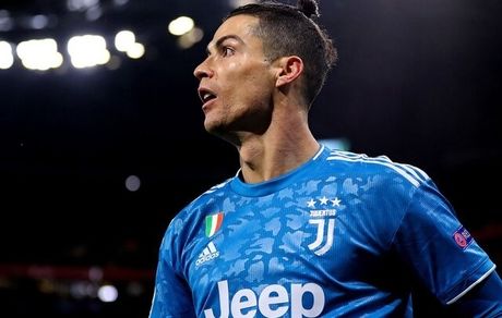 
یک رکورد منفی برای نخستین بار برای رونالدو
