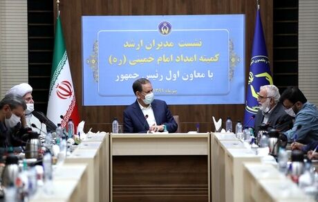 جهانگیری: باید تلاش کنیم چهره خشن فقر از جامعه زدوده شود