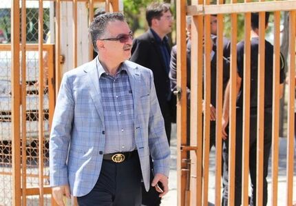 حکم فیفا که زنوزی را خشمگین کرد