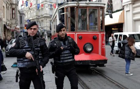 ترکیه، ۱۱۵ عضو داعش را بازداشت کرد