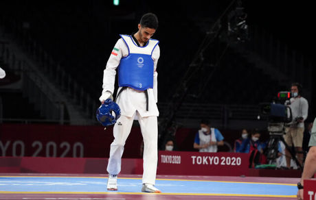 تکواندوکاران کشورمان در مسابقات قهرمانی جهان یکی پس از دیگری در حال حذف شدن