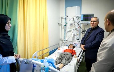 اجرای مصوبه درمان رایگان کودکان زیر ۷ سال از هفته جاری 