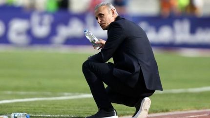 مذاکره مدیر برنامه‌های گل‌محمدی و باشگاه پرسپولیس بدون نتیجه پایان یافت