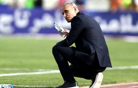 مذاکره مدیر برنامه‌های گل‌محمدی و باشگاه پرسپولیس بدون نتیجه پایان یافت