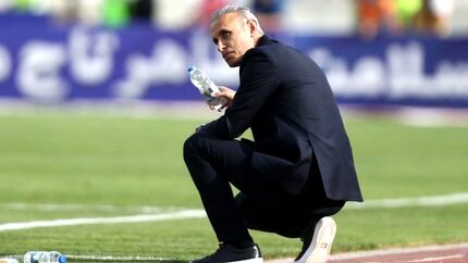 مذاکره مدیر برنامه‌های گل‌محمدی و باشگاه پرسپولیس بدون نتیجه پایان یافت
