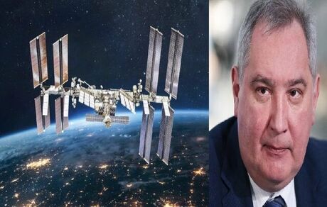 امکان سقوط ایستگاه فضایی روی آمریکا و اروپا وجود دارد!