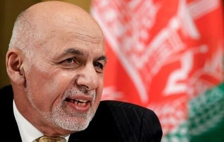 جزئیات جدید فرار اشرف غنی از افغانستان منتشر شد