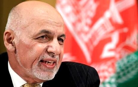 جزئیات جدید فرار اشرف غنی از افغانستان منتشر شد