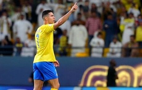 رونالدو باز هم گل زد / النصر برد