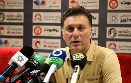 سرپرست باشگاه تراکتور تغییر کرد