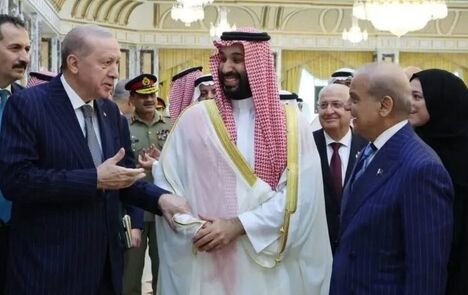 اردوغان: توافقنامه مکه، هیچ کشوری را هدف قرار نمی‌دهد