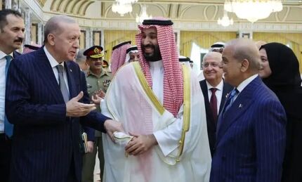 اردوغان: توافقنامه مکه، هیچ کشوری را هدف قرار نمی‌دهد