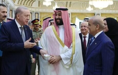 اردوغان: توافقنامه مکه، هیچ کشوری را هدف قرار نمی‌دهد