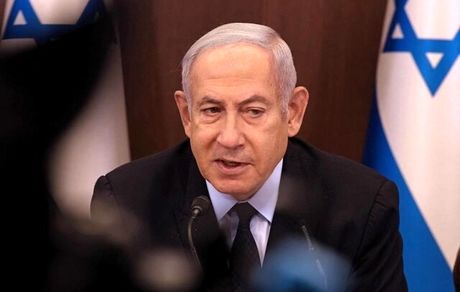 نتانیاهو آغاز جنگ در غزه را اعلام کرد